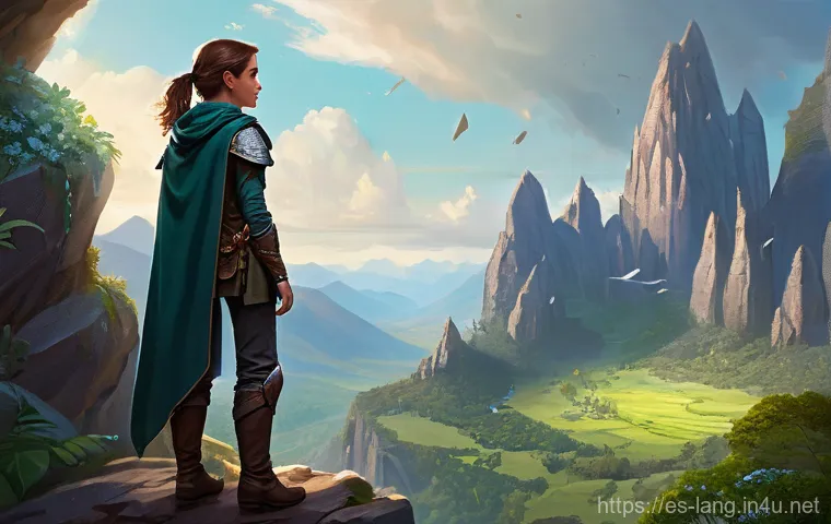 TCF와 DELF 차이점 비교 - **Prompt 1:** A vibrant outdoor picnic scene in a sunny park during autumn. A diverse group of frien...