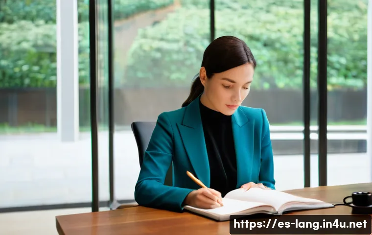 독일어 업무 일기 작성법 관련 이미지 1