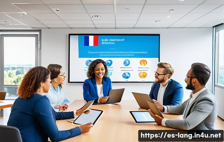 프랑스어 자격증으로 가능한 유럽 커리어 관련 이미지 1